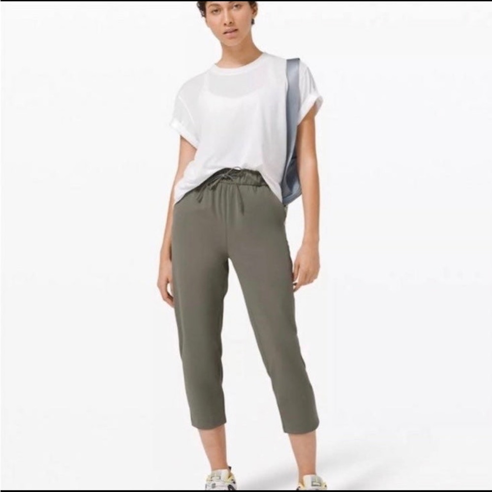 🍋 🍋 🍋 Lululemon high rise jogger 🍋🍋🍋